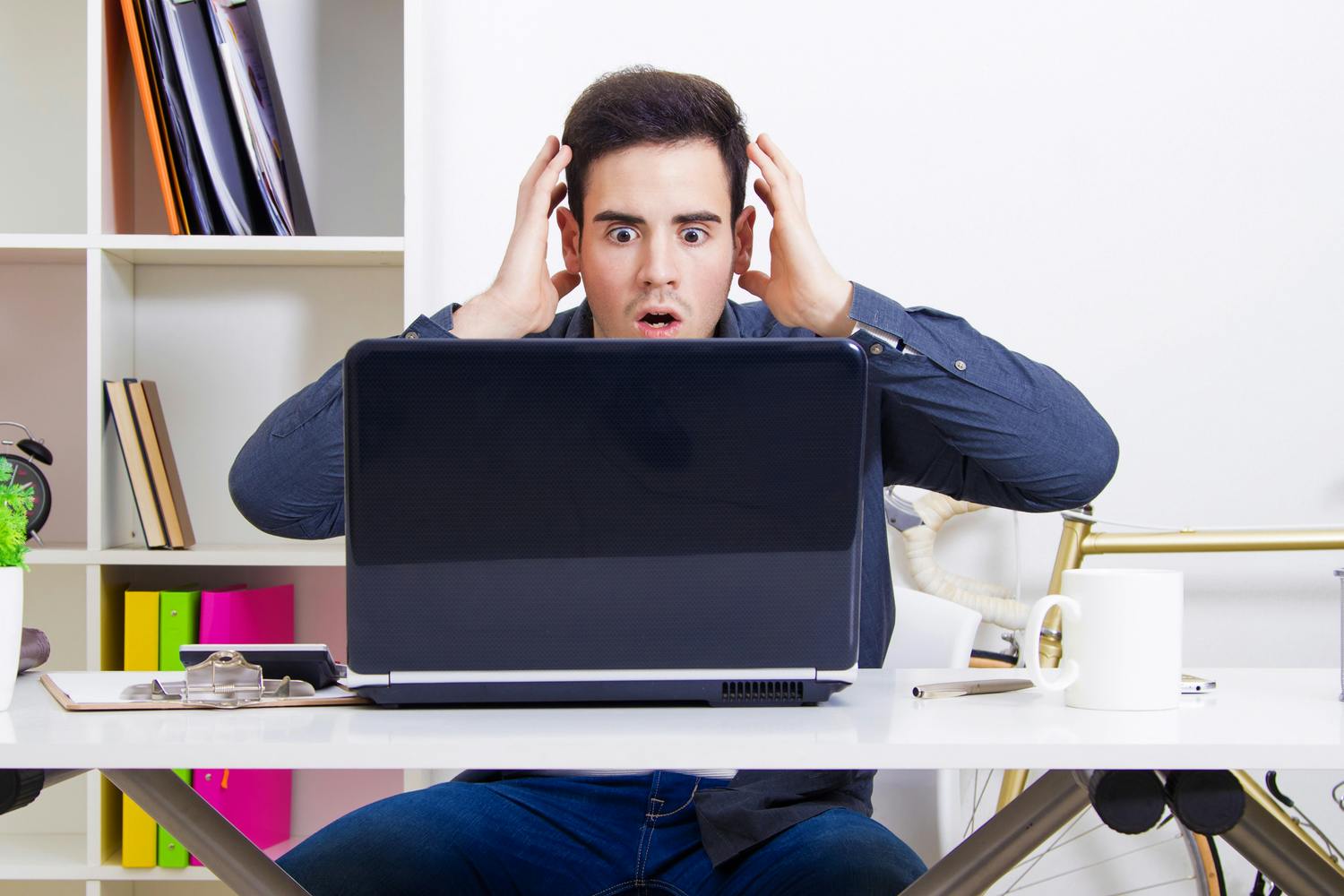 Palautusohjelma saattaa pelastaa päiväsi